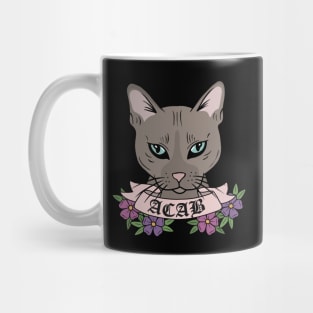 All Cats Are Beautiful Mug